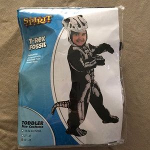 Dinosaur Halloween Costume